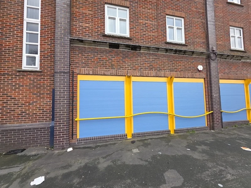 Shop Fronts Southwark