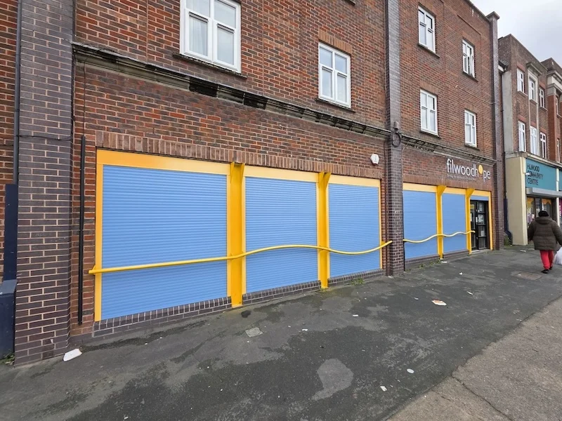 Shop Fronts Southwark
