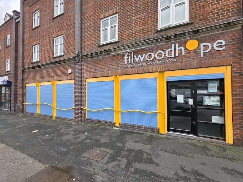 Shop Fronts Southwark