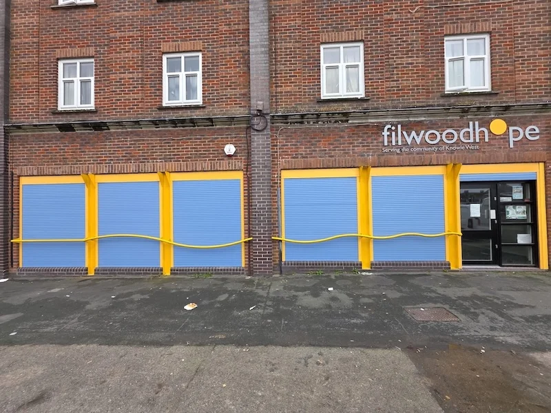 Shop Fronts Southwark