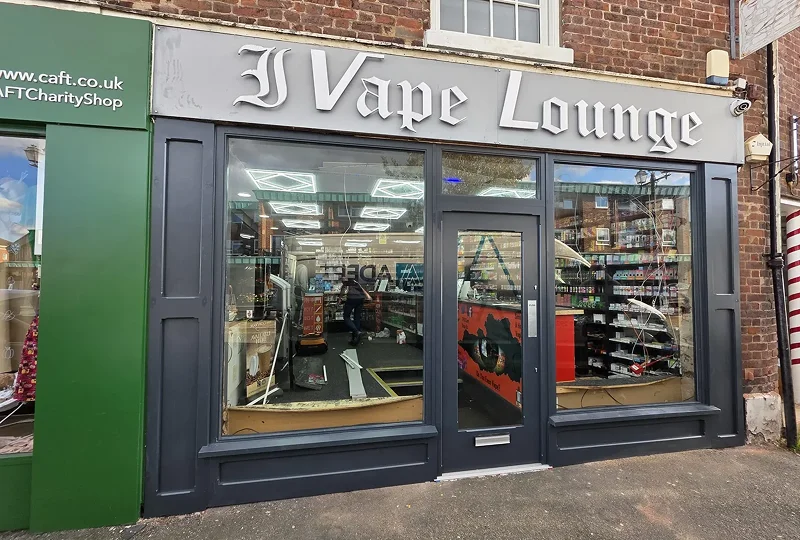 Shop Fronts Southwark