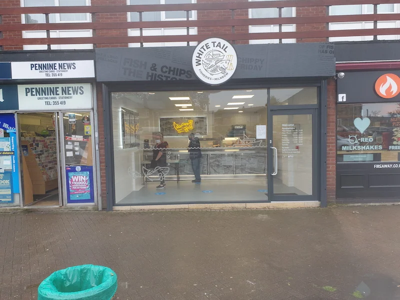 Shop Fronts Southwark