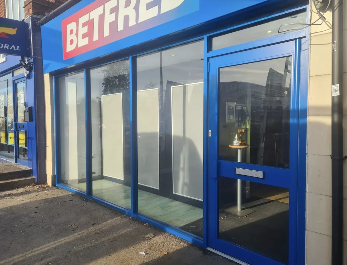 Shop Fronts Southwark