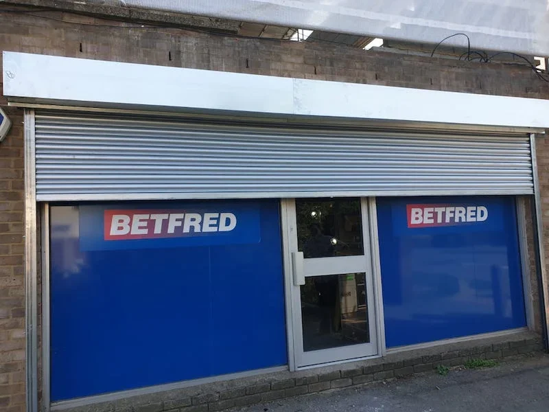 Shop Fronts Southwark