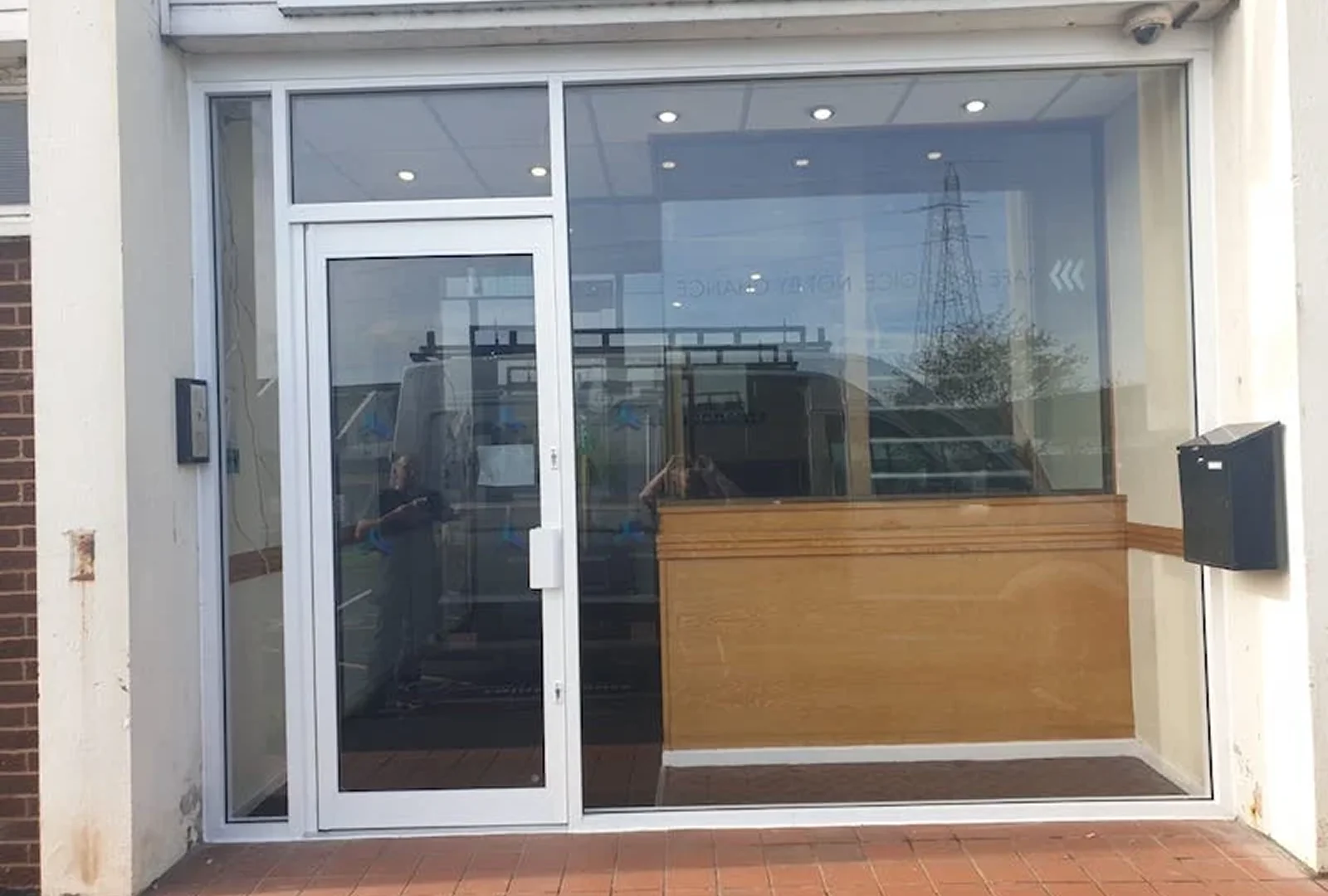 Shop Fronts Southwark