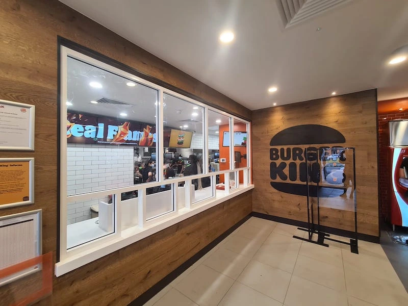 Security Screen Southwark