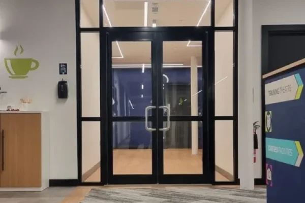 Aluminium Doors Southwark