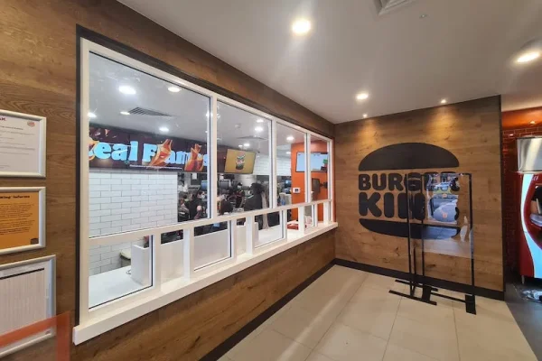 Anti Bandit Screens Southwark