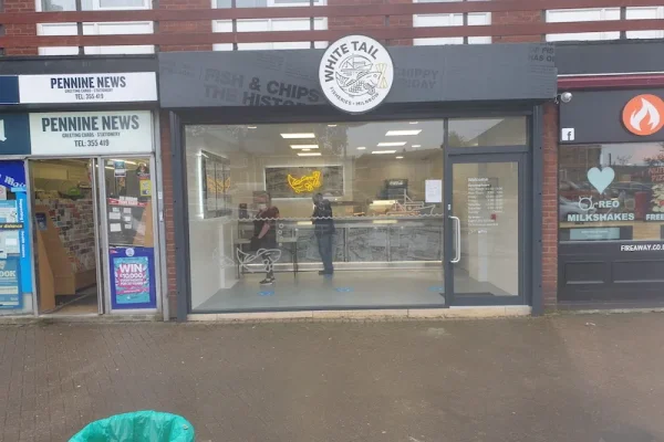 Glass Shopfronts Southwark