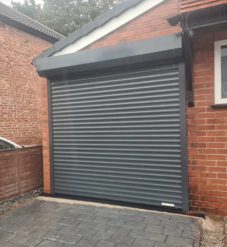 Roller Shutters Southwark