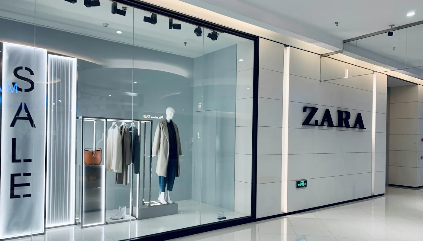 Shopfronts Southwark